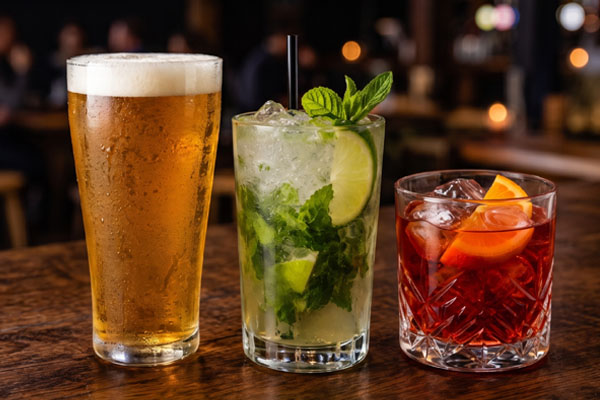 drinks little corner
